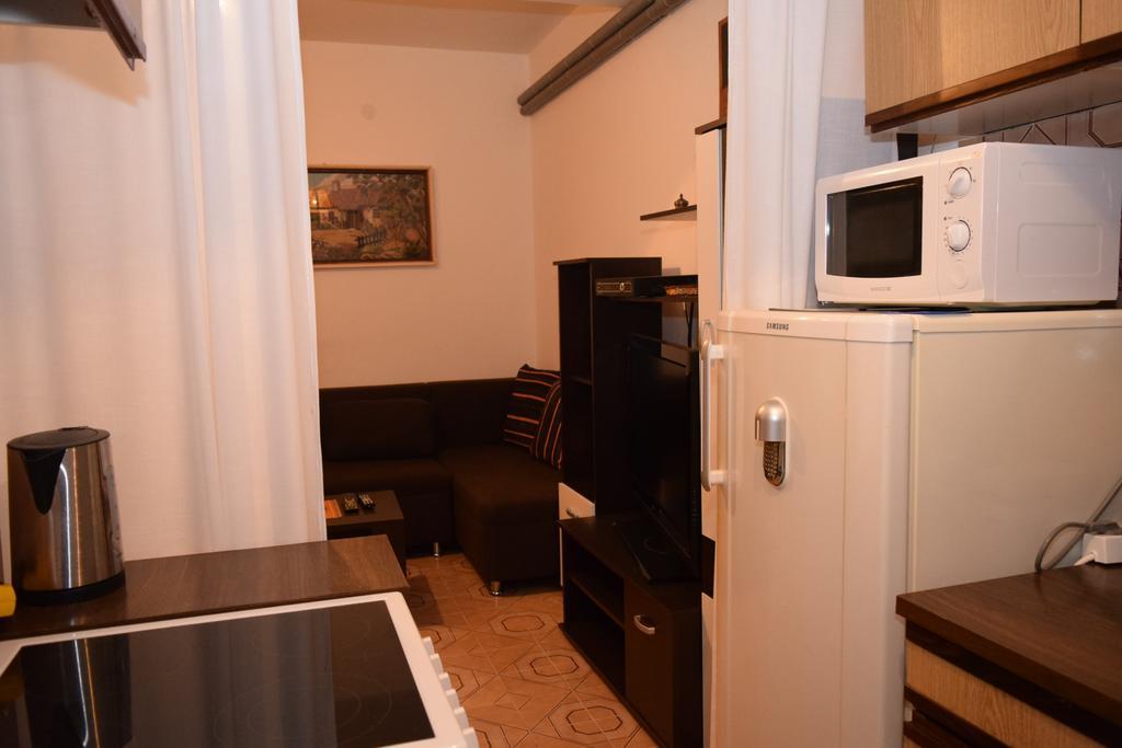 Apartment Gasparini Tripovici Tivat Zewnętrze zdjęcie