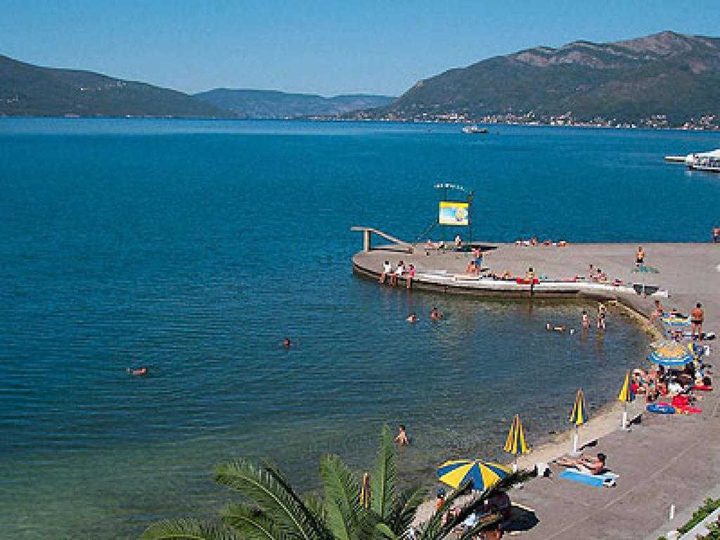 Apartment Gasparini Tripovici Tivat Zewnętrze zdjęcie