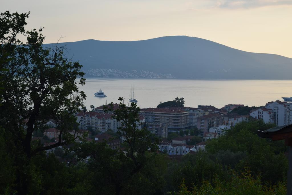 Apartment Gasparini Tripovici Tivat Zewnętrze zdjęcie